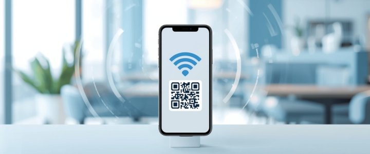 QR Code for WiFi Complete and Practical Guide
